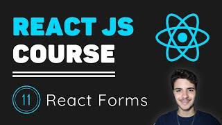 ReactJS Course 11 - React-Hook-Form and YUP Tutorial  How to do Forms The Right Way