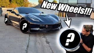 I Can’t Believe I Bought My Dream Wheels for the Nitrous Z06 Corvette