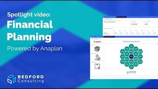 Demo Video Financial Planning