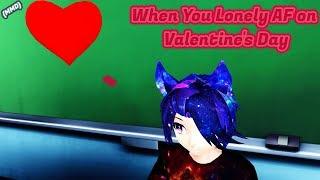  『MMD  Ocs 』When You Lonely AF on Valentines Day Warningflash  - Galaxy Dust