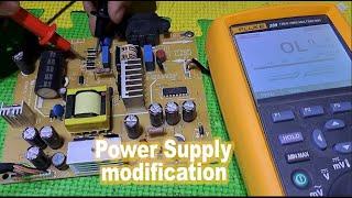 Dell monitor  power supply repair