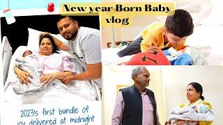 Our Emotional Baby Birth Vlog experience at Sharjah Aster Hospital