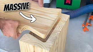 is it CHEAPER to BUILD your own FURNITURE diy style or to BUY from a STORE #woodworking