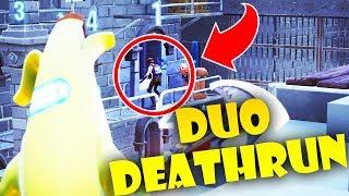 How to Complete fr_adrians Duo-Deathrun in Fortnite Creative Mode