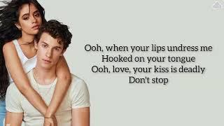 Shawn Mendes Camila Cabello - Senorita Lyrics