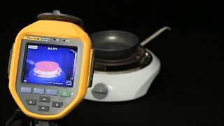 Understanding the Relevance of Emissivity to Temperature Measurement Calculation on Your Fluke Ti400