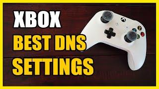 The BEST DNS Settings on Xbox One Network Easy Tutorial