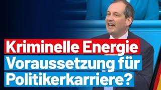 Kriminelle Energie Voraussetzung für Politikerkarriere? Norbert Kleinwächter - AfD-Fraktion