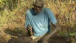 Aboriginal Fire Starting  Ray Mears Extreme Survival  BBC Studios