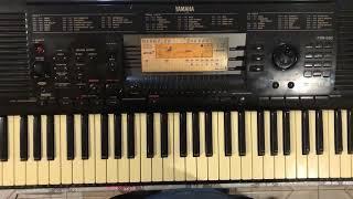 Yamaha PSR-630-Мираж Снова в тесте