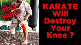 Is Karate Bad for Your Knee WhyMost of us have joint pain.