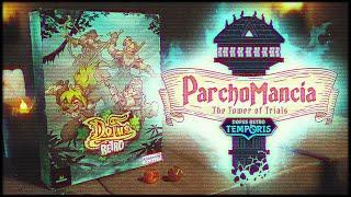 DOFUS – Temporis Retro II Parchomancia – Trailer