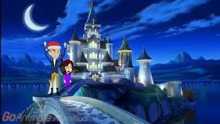 Classic Caillou Grounds Sofia The FirstGrounded