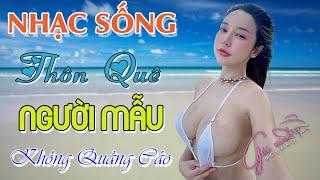 Mở Loa To Lên LK Nhạc Sống Thôn Quê Người Mẫu BIKINI ️ LK Nhạc Sống Hà Tây Gái Xinh Toàn Bài Hay