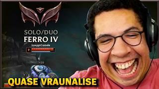 ANALISEI UM VIEWER FERRO 4 QUASE UMA VRAUNALISE