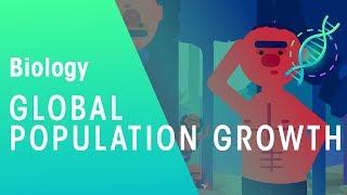 Global population growth  Environment  Biology  FuseSchool