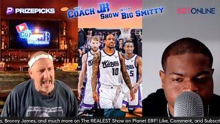 THE COACH JB SHOW WITH BIG SMITTY  MERCILESS MONDAY JULY 8TH 2024