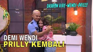 FULL CINTA LAMA PRILLY LATUCONSINA & WENDI BERSEMI KEMBALI  LAPOR PAK 010522