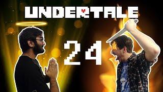 Undertale Part 24 His Story