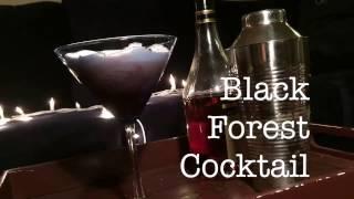 Black Forest Cake Cocktail