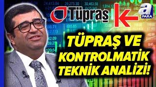 Aselsan Tüpraş Ve Kontrolmatik Teknik Analizi Üzeyir Doğan Değerlendirdi l A Para