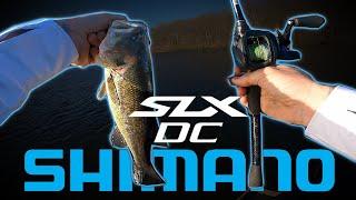 This Is Like CHEATING - Shimano SLX DC Reel Review