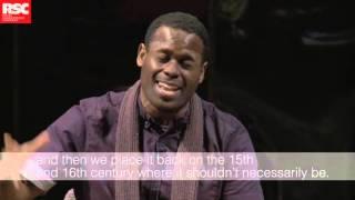 Is Othello a racist play? Highlights with subtitles  Debates  Royal Shakespeare Company