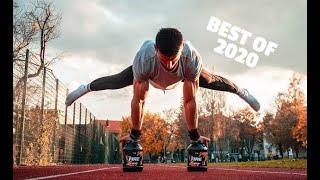 STREET WORKOUT MOTIVATION Of The Year  Best Of 2020