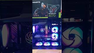 gigabyte gaming oc rtx 4070 12gb graphics card. quick look