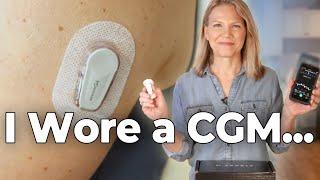 Im NOT Diabetic. I Wore a CGM. Heres What I Learned about My Blood Sugar