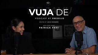 Journalist Shares the Resiliency of being a Filipino Reporter  Vuja De Podcast By Presello