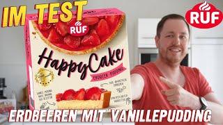 Ruf Happy Cake Erdbeer Pudding im Test