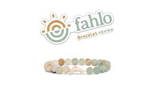 Fahlo Bracelet Review  Track Your Own Animal