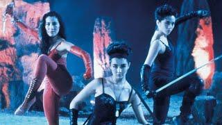 The Heroic Trio 1993 - Hong Kong Movie Review