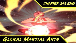 Hurdle In The Heart ™ Global Martial Arts Chapter 243