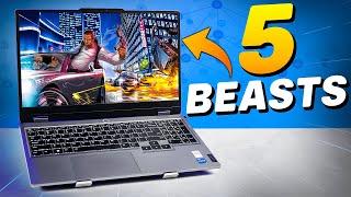 RTX 4050Top 5 Best Gaming Laptops Under ₹80000 in 2024Best Gaming Laptop Under 80000