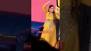 khushboo khan  entry level eid 20k4 Lahore alfalah theater #2024 #newstage #dance #mujra