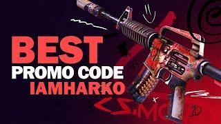 BEST Hellcase Promo Code