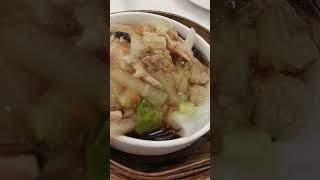 Steam rice sticks w Radish #food #cookingchannel #cookingvideo #foodie #hkrestaurant #yamcha #shorts