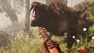 BÜYÜK BLOODFANG SABERTOOTH AVLADIM Far Cry Primal