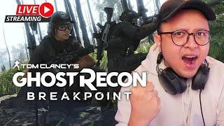 LIVE Mencoba Ghost Recon Breakpoint di 2024