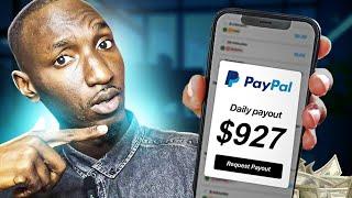 Comment GAGNER de lARGENT sur Paypal en AFRIQUE 2024