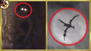 30 Mythical Creatures Caught On Camera & Spotted In Real Life