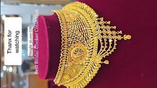 New Designs Of Gold Choker Necklace with Weight & Price #shridhivlog