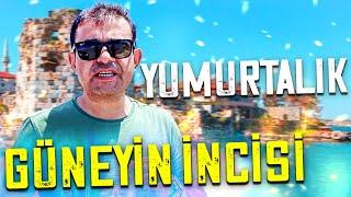 GÜNEYİN İNCİSİ AYAS YUMURTALIK l Adanada Deniz Var Mı