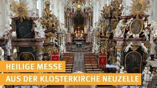 Heilige Messe live aus der Klosterkirche Neuzelle katholischer Gottesdienst  14.01.2024