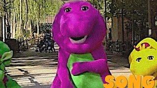 The Elephant Song   Barney  SONG  SUBSCRIBE