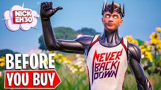 NICK EH 30 Icon Series Skin  Before You Buy