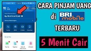 10 Juta  Cara Pinjam Uang di BRIMO Terbaru  Cara Mengajukan pinjaman di Brimo 2024