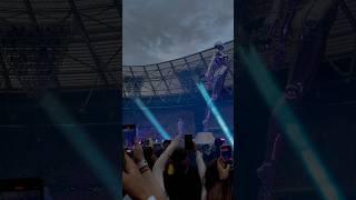 The Weeknd - Crew Love  Starboy Live in London